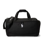 RLX 랄프 로렌 보스턴 자수 골프 백 - 블랙