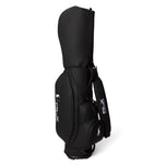 RLX 랄프 로렌 자수 골프백 - 블랙