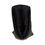 RLX 랄프 로렌 자수 퍼터 헤드 커버 - 블랙