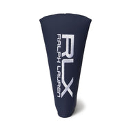 RLX Ralph Lauren Embroidered Putter Head Cover - Navy