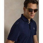 RLX Ralph Lauren Energy Lisle 퍼포먼스 골프 폴로 셔츠 - 세련된 네이비