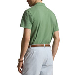 RLX Ralph Lauren Energy Lisle 퍼포먼스 골프 폴로 셔츠 - 아웃백 그린