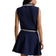 RLX Ralph Lauren Women's Sleeveless Knitted Polo Shirt - Refined Navy