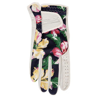 RLX RALPH LAUREN 여성 하이브리드 골프 글러브 오른쪽 - 해군 멀티