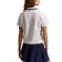 RLX Ralph Lauren Women's Tour Pique Golf Polo Shirt - Ceramic White