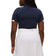 Rohnisch 여성용 애비 골프 폴로 셔츠 - 네이비/화이트