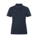 Rohnisch Women's Nicky Golf Polo Shirt - Micro R Check Navy