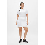 Rohnisch妇女Nicky高尔夫球球衫 - 白色