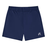 Malbon Scooter Coolcore Golf Shorts - Navy