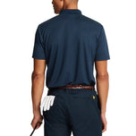 Lyle & Scott Golf Tech Polo Shirt -Dark Navy