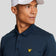 Lyle & Scott Golf Tech Polo Shirt -Dark Navy