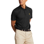 Lyle & Scott Golf Tech Polo Shirt -Jet Black