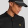 Lyle & Scott Golf Tech Polo Shirt -Jet Black