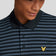 Lyle & Scott Golf Broad Stripe Polo Golf Shirt -Dark Navy