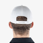 Galvin Green Sanford Golf Cap- 화이트