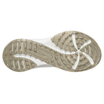 스케쳐스 여성용 플로우 스파이크리스 슬립인 골프화 - 화이트/내추럴