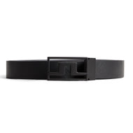 J.Lindeberg Slater Detachable Golf Belt -Black