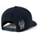 Travis Mathew Buckets Snapback Golf Cap - Total Eclipse