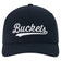 Travis Mathew Buckets Snapback Golf Cap - Total Eclipse