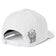 Travis Mathew Buckets Snapback Golf Cap - White