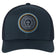 Travis Mathew The Patch Cap - Navy / Golden Palm