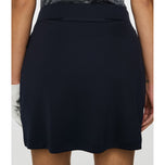 J.Lindeberg 여자 Thea Golf Skirt -JL Navy