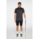 J.Lindeberg Tour Tech Regular Fit Print Golf Polo Shirt - Tour Geo Tonal Black