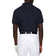 J.Lindeberg Tour Tech Regular Fit Golf Polo Shirt - JL Navy