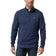 Travis Mathew Cloud 2.0 Golf 1/4 Zip - Heather Blue