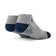 Travis Mathew The Eighteener 2.0 Golf Socks - Heather Sleet