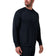 Travis Mathew Fibercloud Golf Crew Neck Pullover - Black