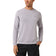 Travis Mathew Fibercloud Golf Crew Neck Pullover - Light Grey