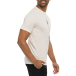 Travis Mathew 숨겨진 목적 골프 티 - 달빛