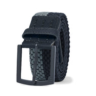 Travis Mathew International Stretch Woven Belt -Total Eclipse