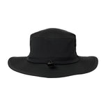 Travis Mathew 현지 좋아하는 버킷 모자 - 검은 색