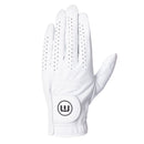 Travis Mathew Premier 2.0 Left Golf Glove - White