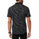Travis Mathew Study Abroad Golf Polo Shirt  - Black