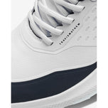 Travis Mathew NuAge Mega Spiked 高尔夫球鞋 - 酷白色/Total Eclipse