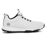 Travis Mathew The Ringer 2.0 Golf Shoes - White