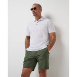 Travis Mathew The Zinna 2.0 Golf Shirt - White