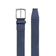 Travis Mathew Grade 2.0 골프 벨트 - 블루 나이트 표준 직조