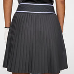 J.Lindeberg 여자 Twiggy Golf Skirt -Asphalt