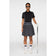 J.Lindeberg 여자 Twiggy Golf Skirt -Asphalt