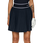 J.Lindeberg 여자 Twiggy Golf Skirt -JL Navy