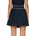 J.Lindeberg 여자 Twiggy Golf Skirt -JL Navy