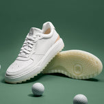 콜한 여성용 ZERØGRAND 페어웨이 II 골프 슈즈 - 화이트