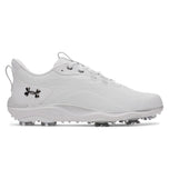Under Armour Drive Pro Clone 골프화 - 화이트/화이트 C