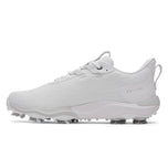 Under Armour Drive Pro Clone 골프화 - 화이트/화이트 C