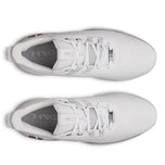 Under Armour Drive Pro Clone 골프화 - 화이트/화이트 C