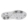 Under Armour Drive Pro Clone 골프화 - 화이트/화이트 C